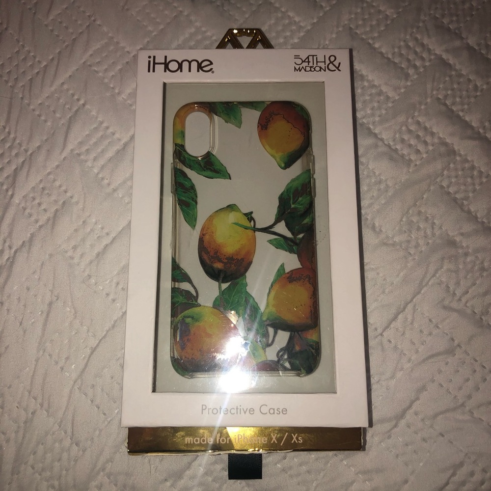 iPhone X/Xs phone case